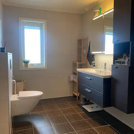 Large House With Gym Holiday home Heimdal
